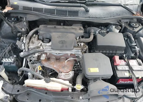 2012 Toyota Camry Se from USA, damaged, VIN 4T1BF1FK0CU118905